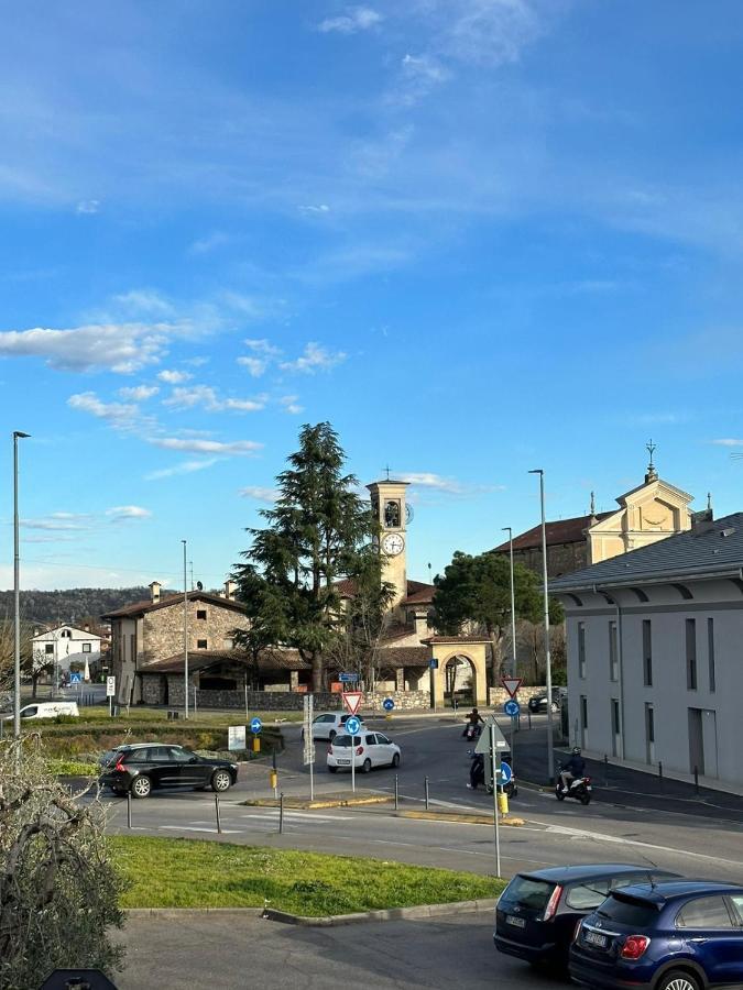 Franciacorta Rooms Corte Franca Zewnętrze zdjęcie