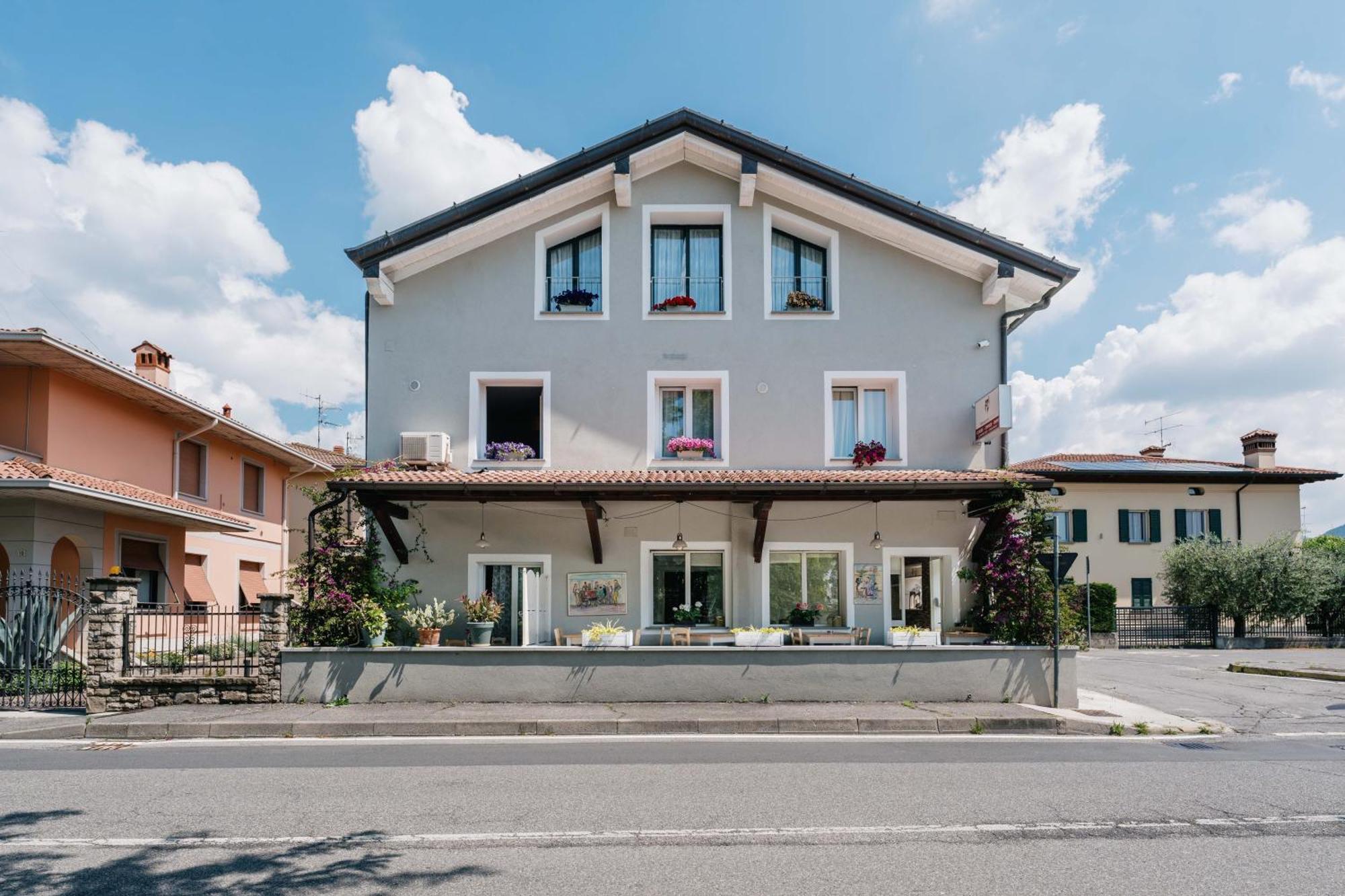 Franciacorta Rooms Corte Franca Zewnętrze zdjęcie